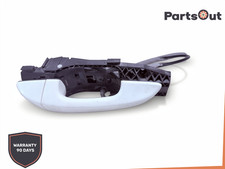 11-18 Porsche Cayenne 958 Front LEFT Passenger Side Exterior Door Handle OEM