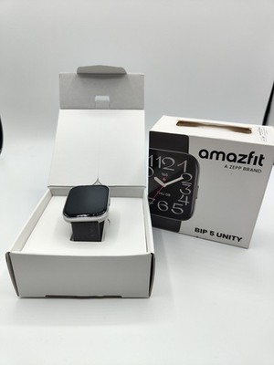Amazfit Bip 5 Unity Smartwatch 1.91 Zoll 46 mm Fitness Uhr 120 Sportmodi