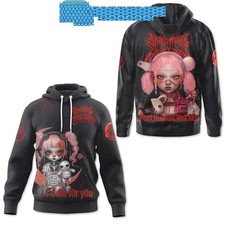 Bring Me The Horizon Post Human Nex Gen Id Die Dor You Hoodie Shirt