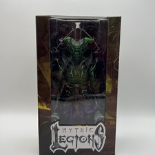 Four Horseman Mythic Legions Azahazzar Action Figure
