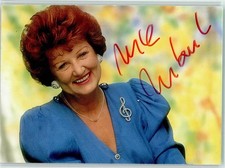 10545729 - Marie Luise Nikuta - Autogramm Originale
