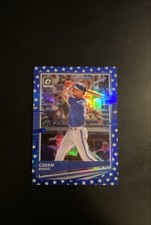 2020 Panini Donruss Optic - Cavan Biggio #137 Spirit of 76 Prizm 47/76