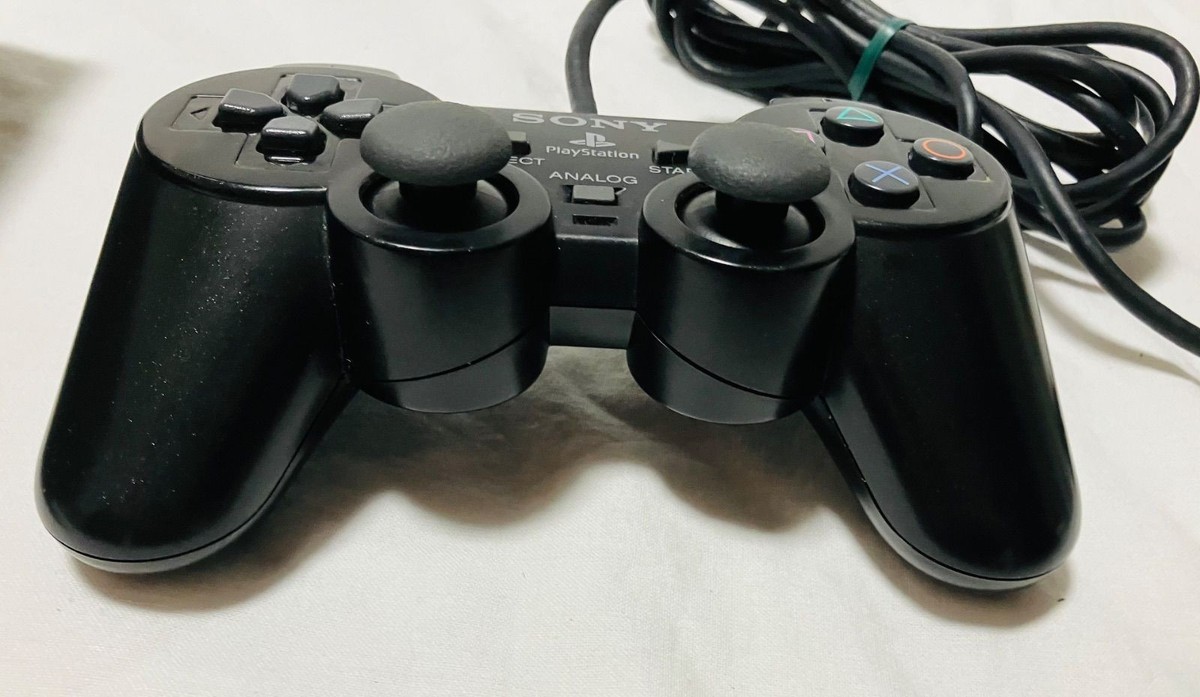 SONY PlayStation 2 PS2 SCPH-35000 GT3 Racing Pack Black console