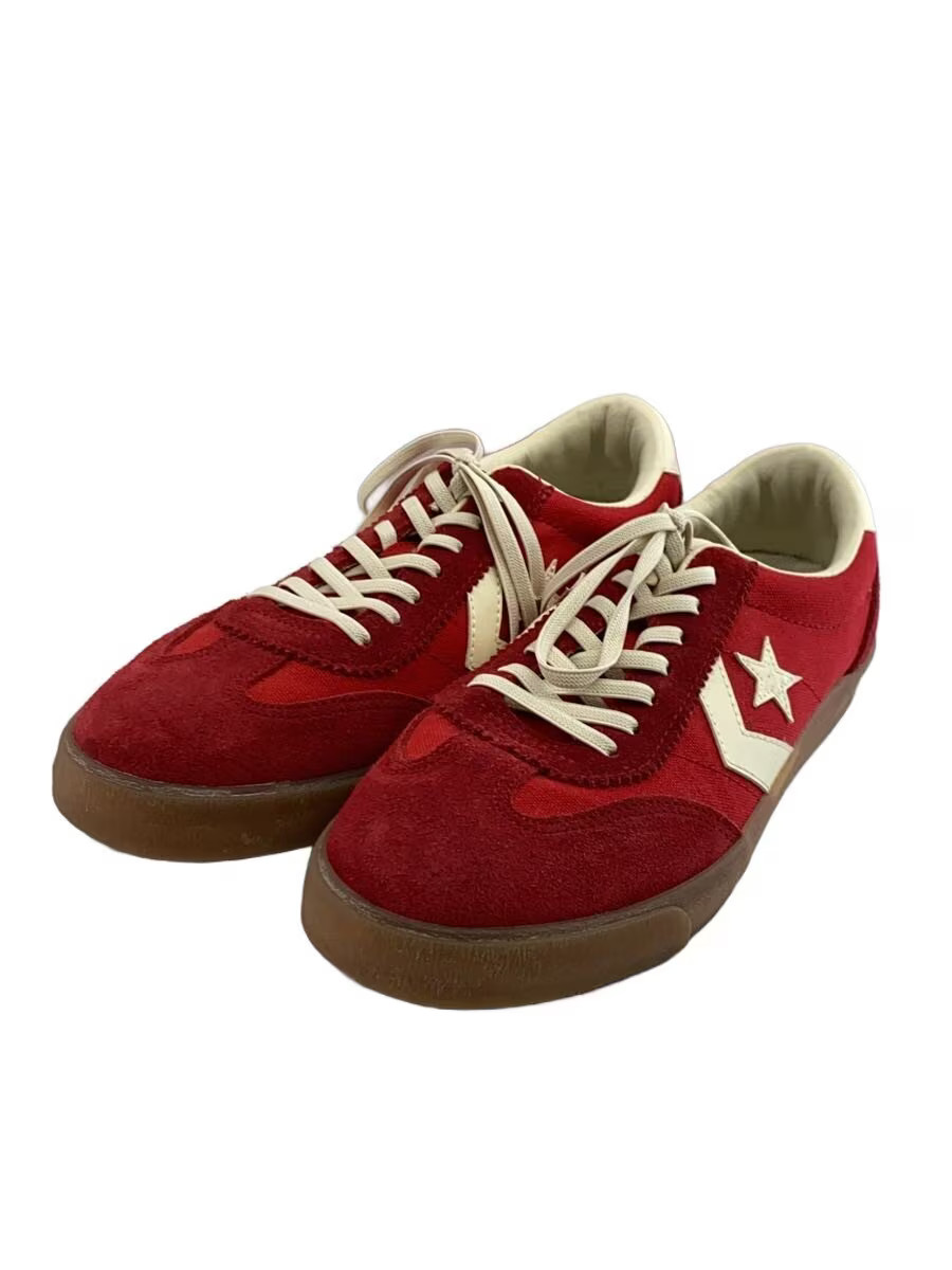 Converse Low Cut Sneakers 25.5Cm Red 1Se198 LlN24 thumbnail 2
