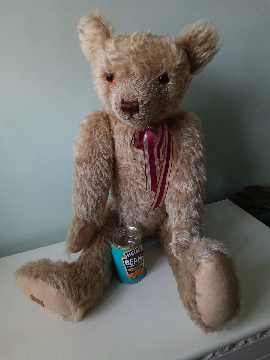 Large Alpha Farnell Merrythought L/E 250 32