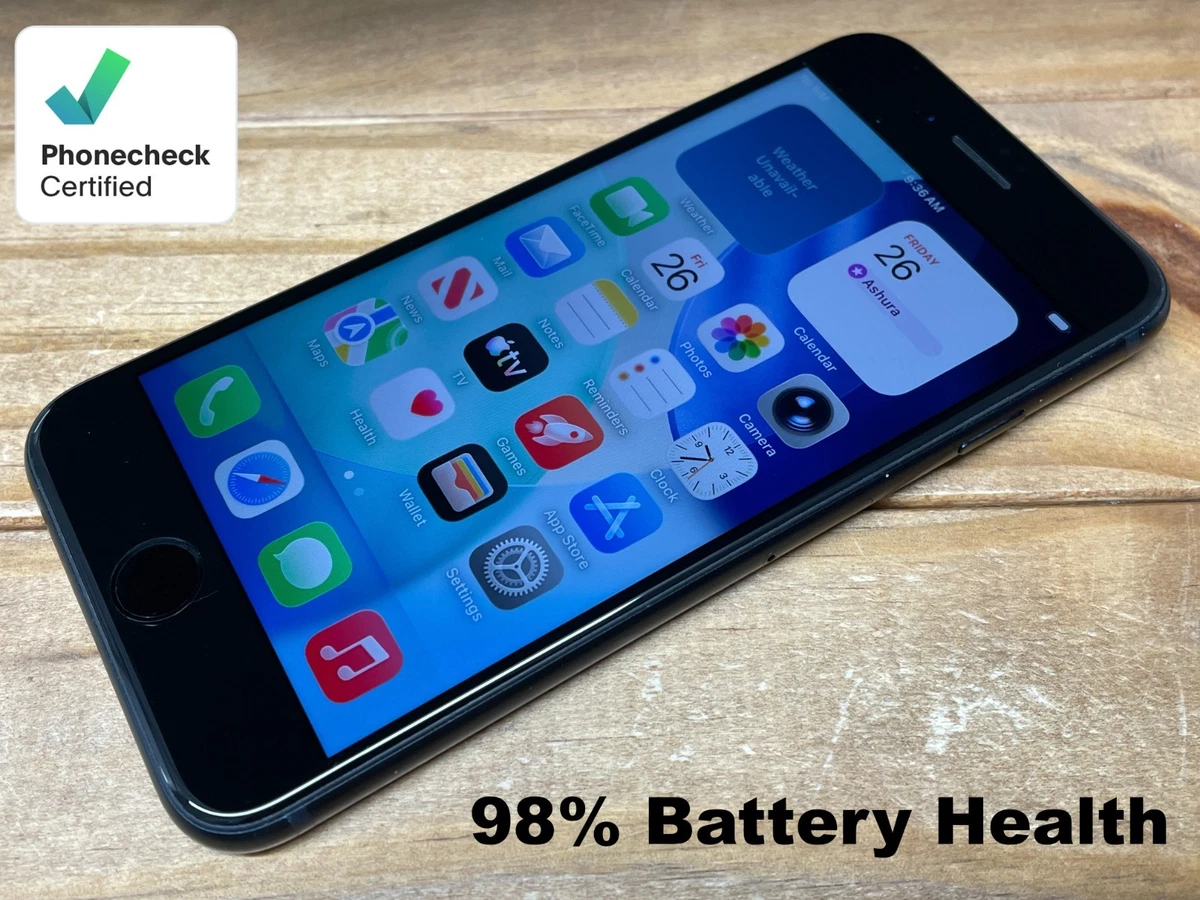 iPhone SE 64GB Network Unlocked for Sale | Shop New & Used Cell