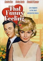 That Funny Feeling - Dvd - G3Z