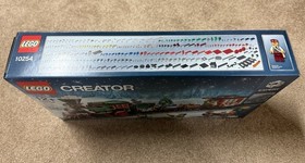 LEGO Creator: Winter Holiday Train (10254) *BNIB* EXCELLENT Condition
