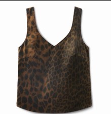Cabi Party Tank 4822, Size Medium, NWOT