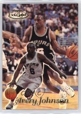 1999-00 Topps Gold Label Class 1 Avery Johnson #72 11pj