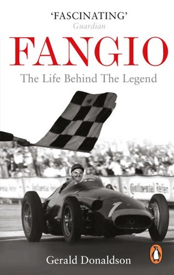 Fangio | The Life Behind the Legend | Gerald Donaldson | Englisch | Taschenbuch