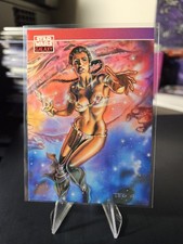 1993 Topps Star Wars Galaxy Trading Cards 7