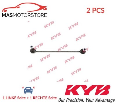 STABILISATOR STABI LINKS+RECHTS VORNE KYB KSLF4017 2PCS P NEU OE QUALITÄT