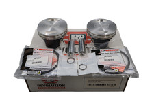 84-99 HARLEY EVO REVOLUTION PERFORMANCE 100" PISTON KIT 9.5:1 | NEW | RP301-214W