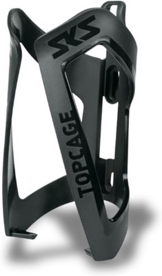 SKS Trink Flaschen Halter Topcage Kunststoff Schwarz Robust Leicht Fahrrad MTB