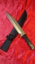 Bullson Bowie Knife Messer aus meiner Sammlung