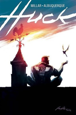 HUCK Book 1 TP Image Comics Paperback Book