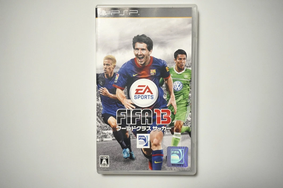 FIFA Soccer 13 NTSC-J (Japan) 2012 Video Games for sale | eBay