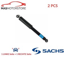 STOSSDAMPFER STOßDÄMPFER 2 STÜCK PAAR HINTEN SACHS 315 303 2PCS A NEU