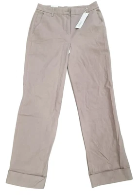Esprit Damen Hose Lockere Chino Hose Beige  Jeans Stoff Gr. 36 - Bild 1 von 4