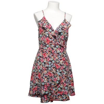 Zara Basic Z1975 Denim, Wickelkleid, Größe: M, Z1975 DENIM #HFV