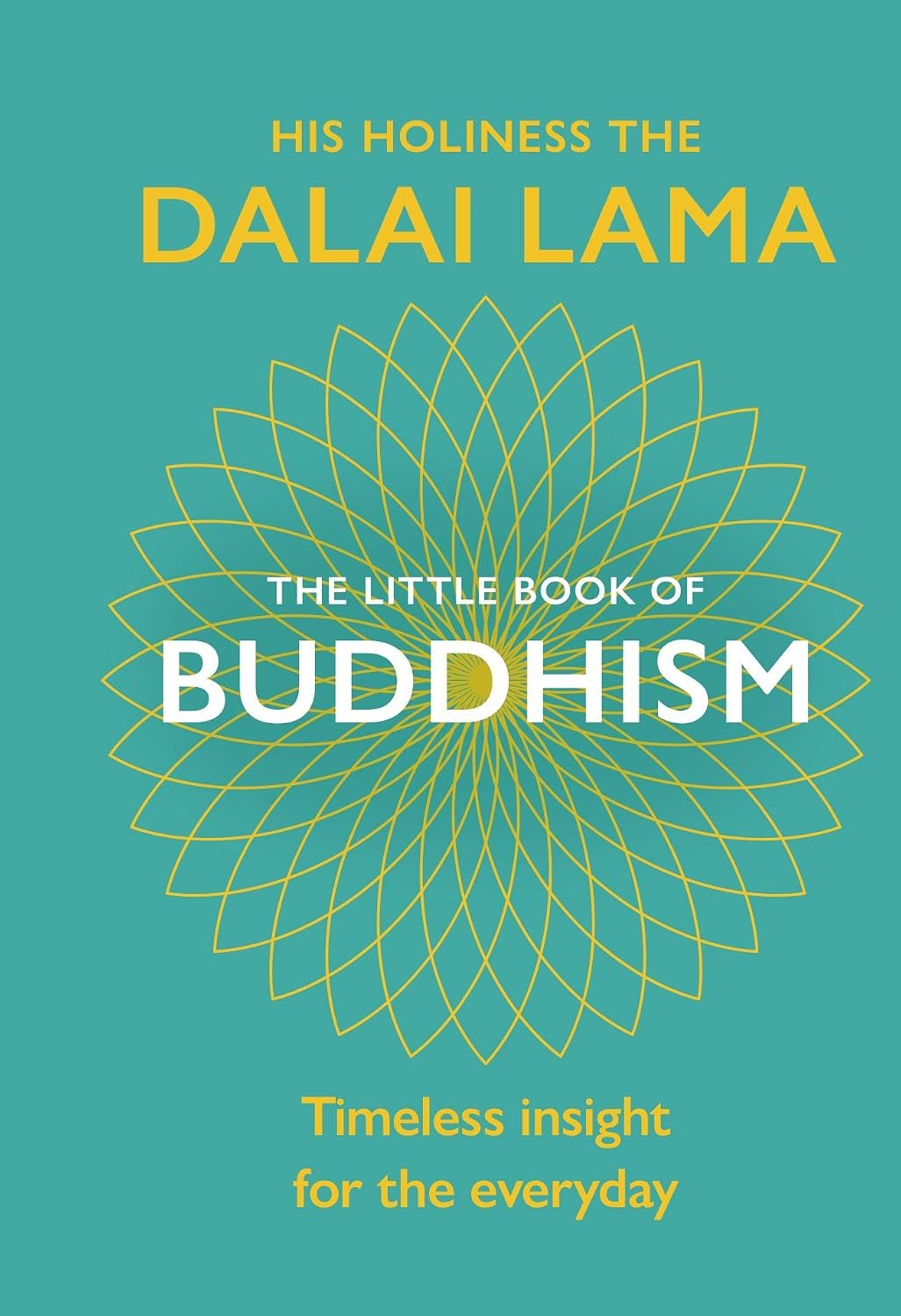 The Little Book Of Buddhism: Dalai Lama - Image 9