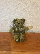 Salvinos Platinum Griffey Jr. Bear Green 24 2131/3000