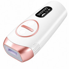 IPL Laser Hair Removal Device Ice Cooling 999999 Flashes