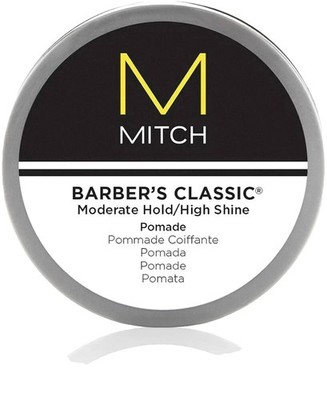 Paul Mitchell Mitch Barber's Classic Moderate Hold/High Shine Pomade / 3 oz /NEW