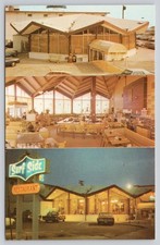 Vintage Surf Side Restaurant Wildwood Crest N...