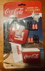 Vtg 1986 Barbie Coca Cola Summer Fun Accessories Coke BBI Toys #4025 New in Pack