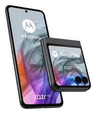 Motorola RAZR 50 - 256GB Foldable Unlocked Mobile Phone XT2453-1 - Grey