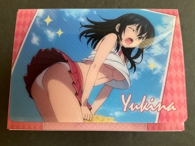 Bushiroad Deck Box / Case  - Strike the Blood Second  - CCG Anime OOP Japan