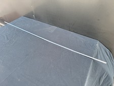 1962 Oldsmobile Starfire Trunk Molding Lower Edge Stainless Trim