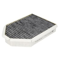 Innenraumluftfilter Mit Aktivkohle Mann-Filter CUK 26 011