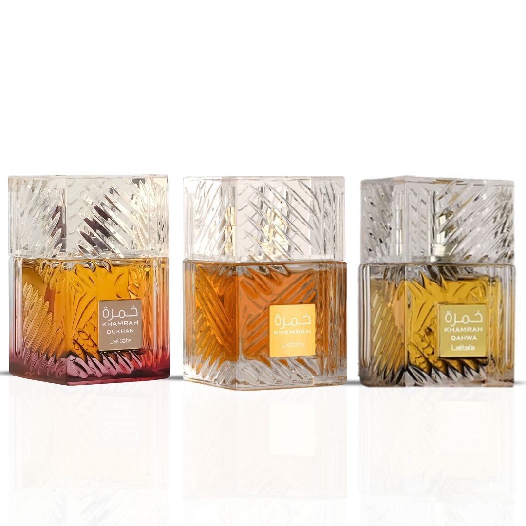 香水(ユニセックス) Lattafa Khamrah Dukhan 100ml Amazon.com : Lattafa Khamrah Dukhan for Unisex Eau de Parfum
