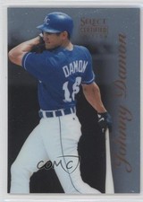 1996 Select Certified Edition Johnny Damon #27 0a1