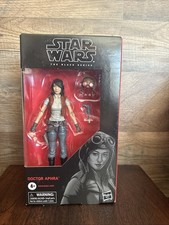 Hasbro Star Wars Black Series 87 Doctor Aphra 6 Figure NEW
