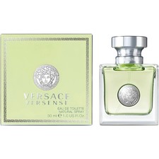 Image of VERSACE VERSENSE 30ML EDT SPRAY | NEW & SEALED | FREE P&P | UK
