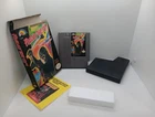 1989 FRIDAY THE 13th • WORKING w/BOX • VINTAGE NES NINTENDO VIDEO GAMES