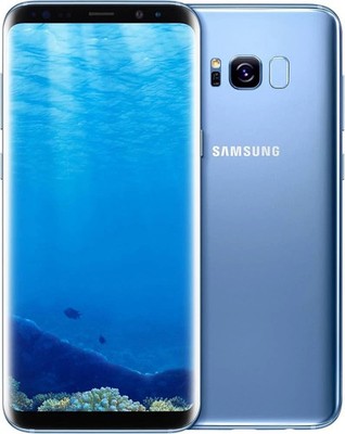 Samsung Galaxy S8 Plus G955U 64GB Verizon/Unlocked - Very Good