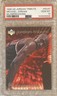 1996 UPPER DECK MICHAEL JORDAN TRIBUTE MJ IMPRESSIONS MJ47~PSA 10~POP 20~AWESOME