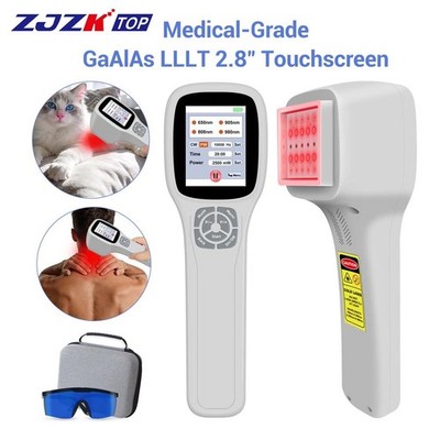 LLLT Infrared Laser Therapy 2500mW for Tendinitis Sciatica Joint Stiffness
