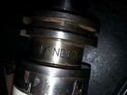 CAT-40 Tooling LYNDEX Coolant Thru End Mill Bit Boring Bar Holder Hi Speed CNC — photo 9