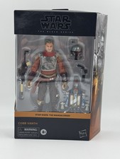 Star Wars Black Series Cobb Vanth 6 Action Figure Mandalorian 2021 Hasbro New