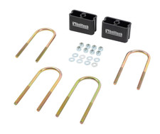 Belltech 3 Tapered Aluminum Lowering Block Kit For 84-95 Toyota Pickup Truck