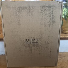 Juniper UNCLAIMED AP63-US Outdoor Wireless Access Point, Dual-Band Wi-Fi 6