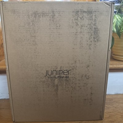 Juniper UNCLAIMED AP63-US Outdoor Wireless Access Point, Dual-Band Wi-Fi 6