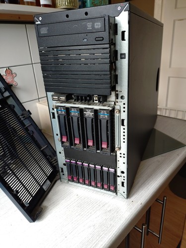 HP Proliant ML330 G6 - Picture 11 of 12