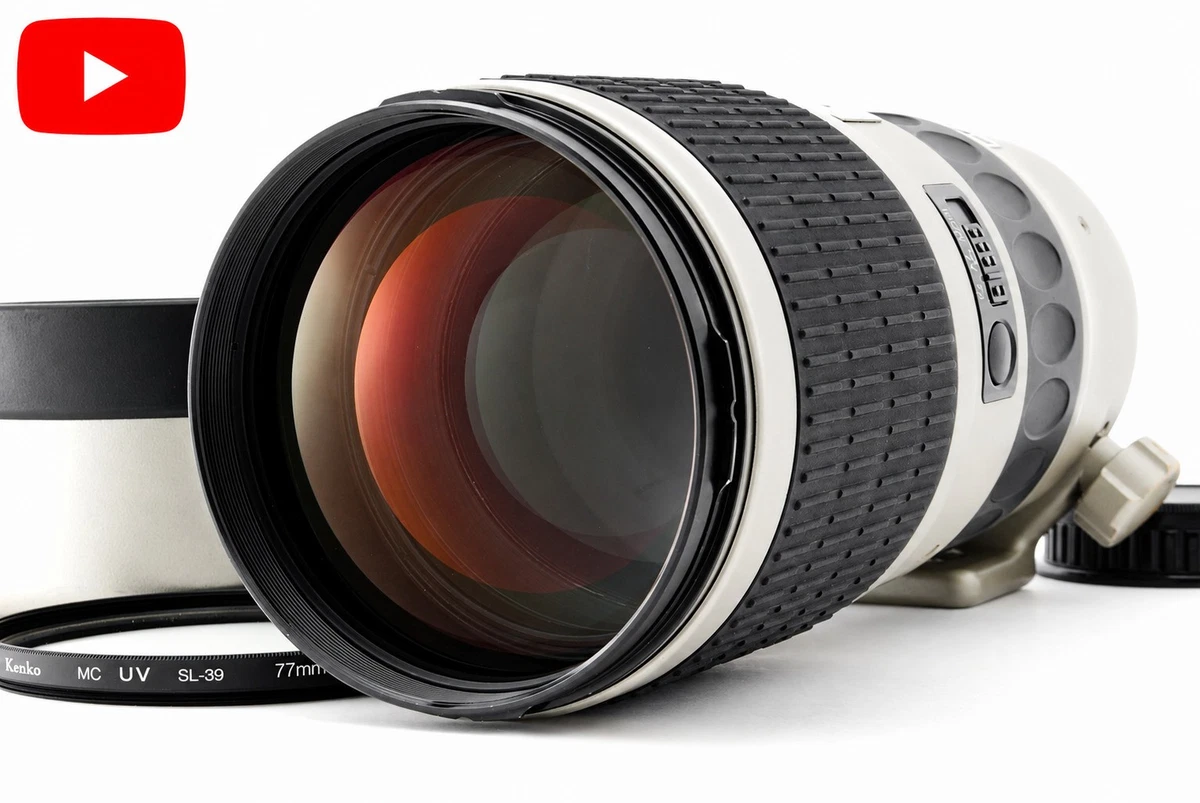 PENTAX f/2.8 Camera Lenses 80-200mm Focal for sale | eBay